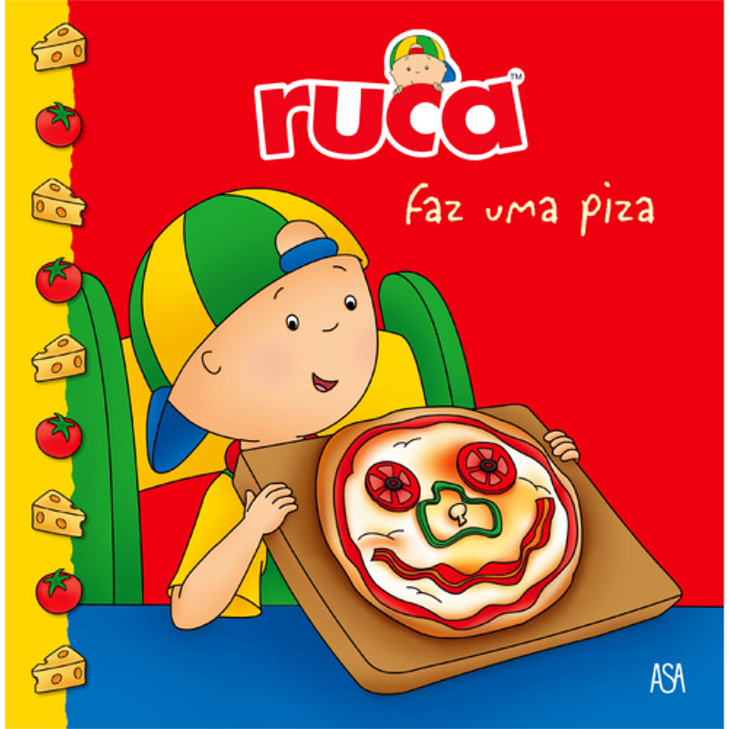 Ruca Faz uma Piza
