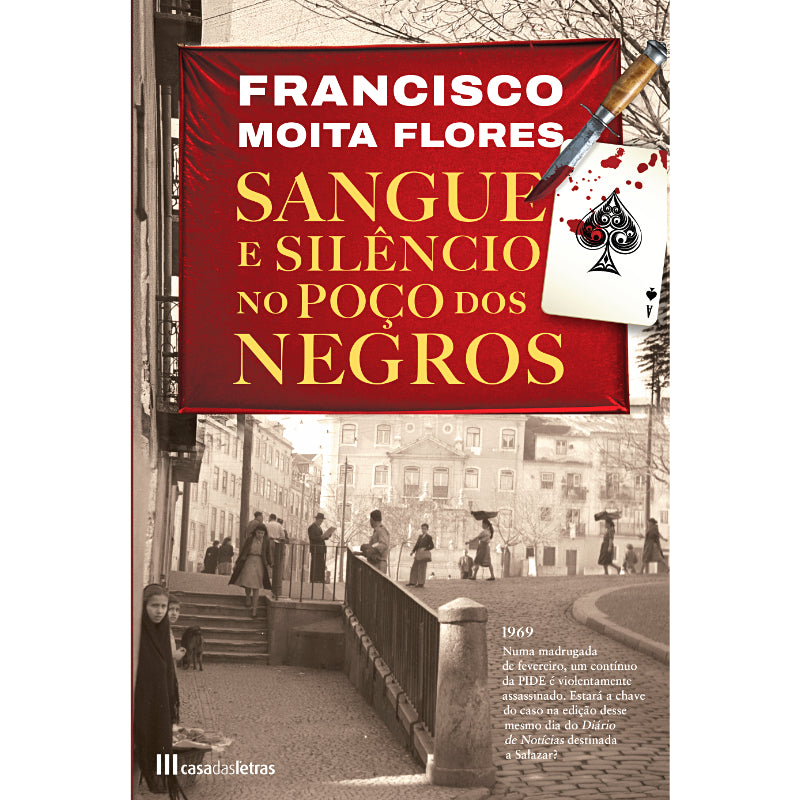 Sangue e Silêncio no Poço dos Negros