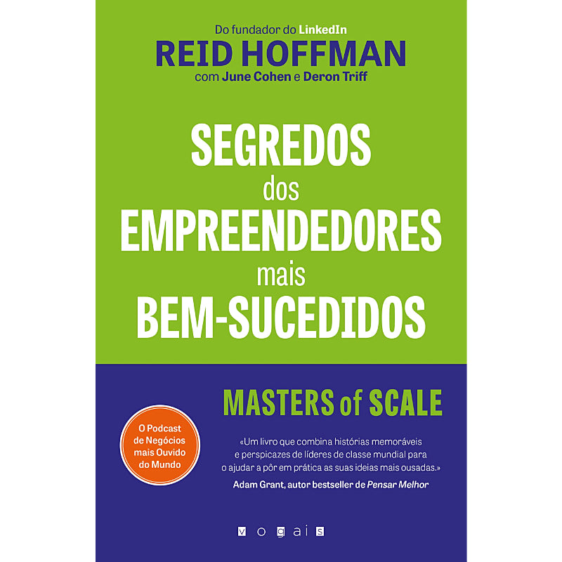 Segredos dos Empreendedores Mais Bem-Sucedidos
