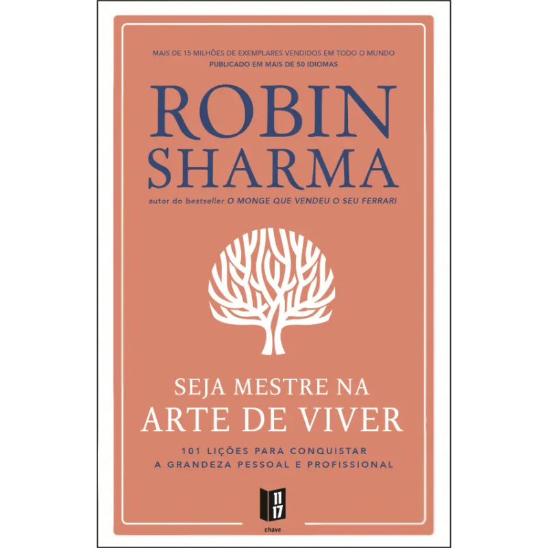 Seja Mestre na Arte de Viver (Livro de Bolso)