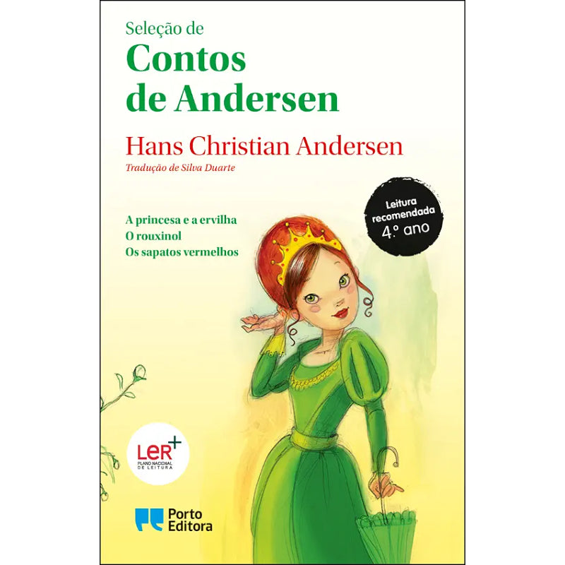 Seleção de Contos de Andersen