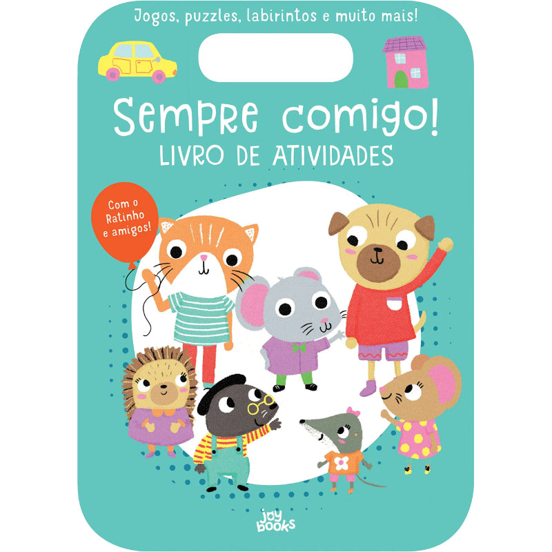 Sempre Comigo! Ratinho: Livro de Atividades