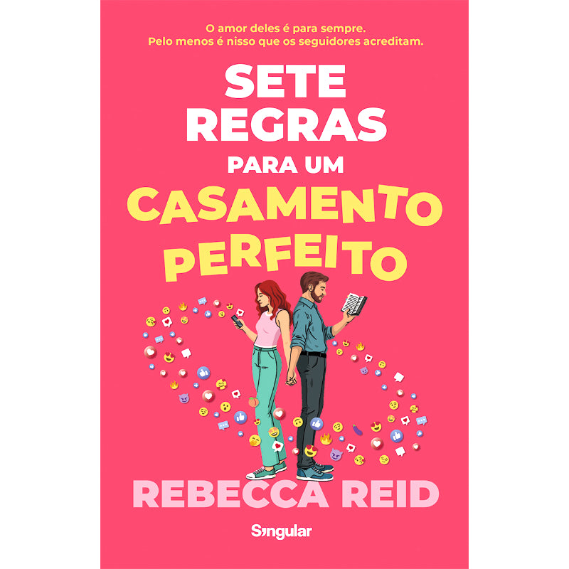 Sete Regras para um Casamento Perfeito
