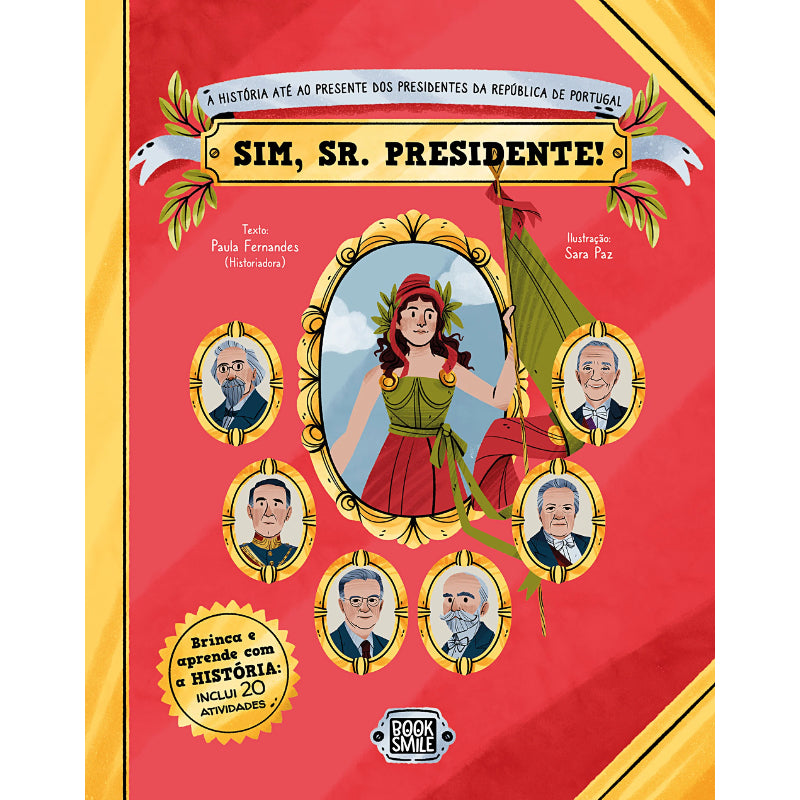 Sim, Sr. Presidente!