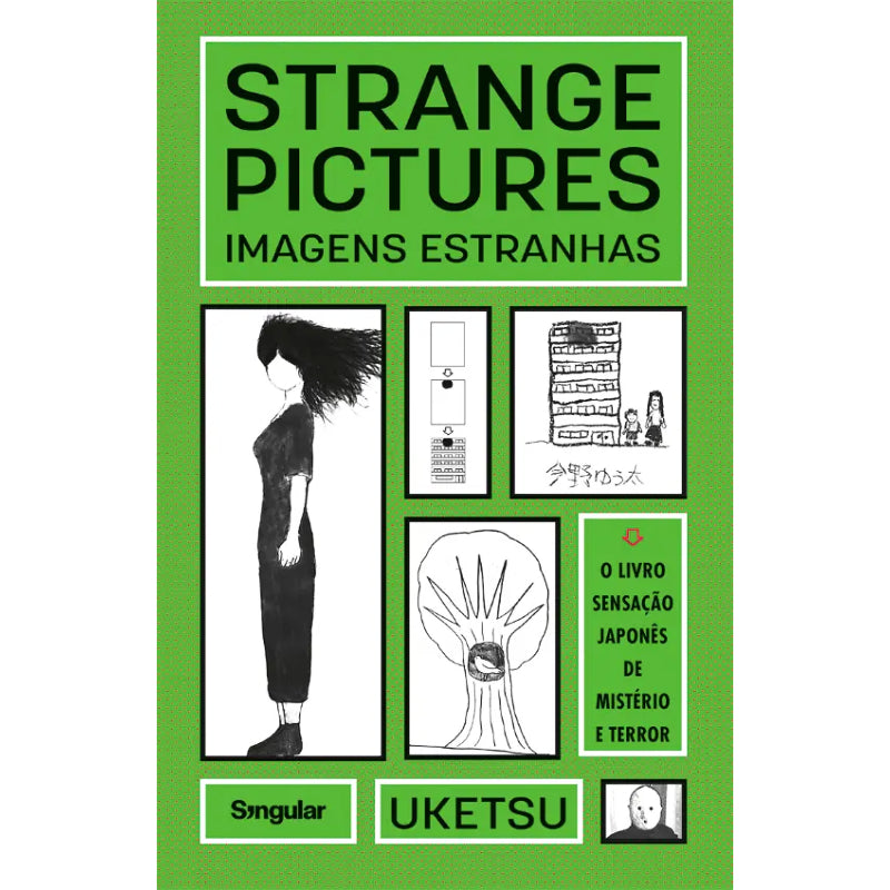 Strange Pictures / Imagens Estranhas