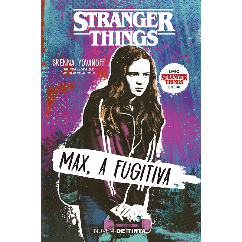 Stranger Things: Max, a Fugitiva