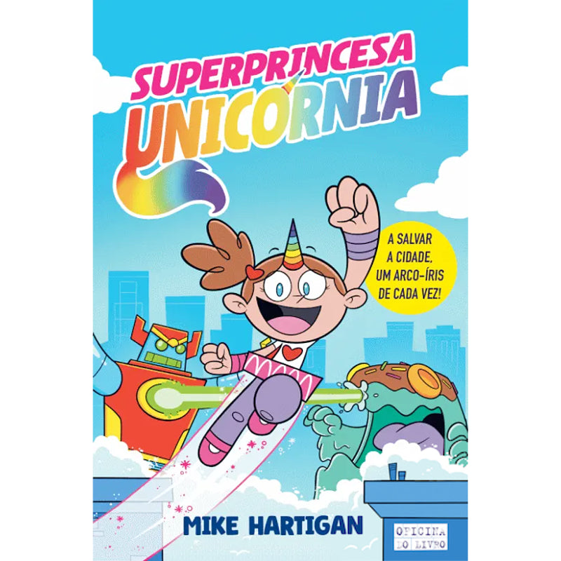 Superprincesa Unicórnia