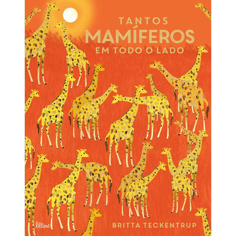 Tantos Mamíferos em Todo o Lado