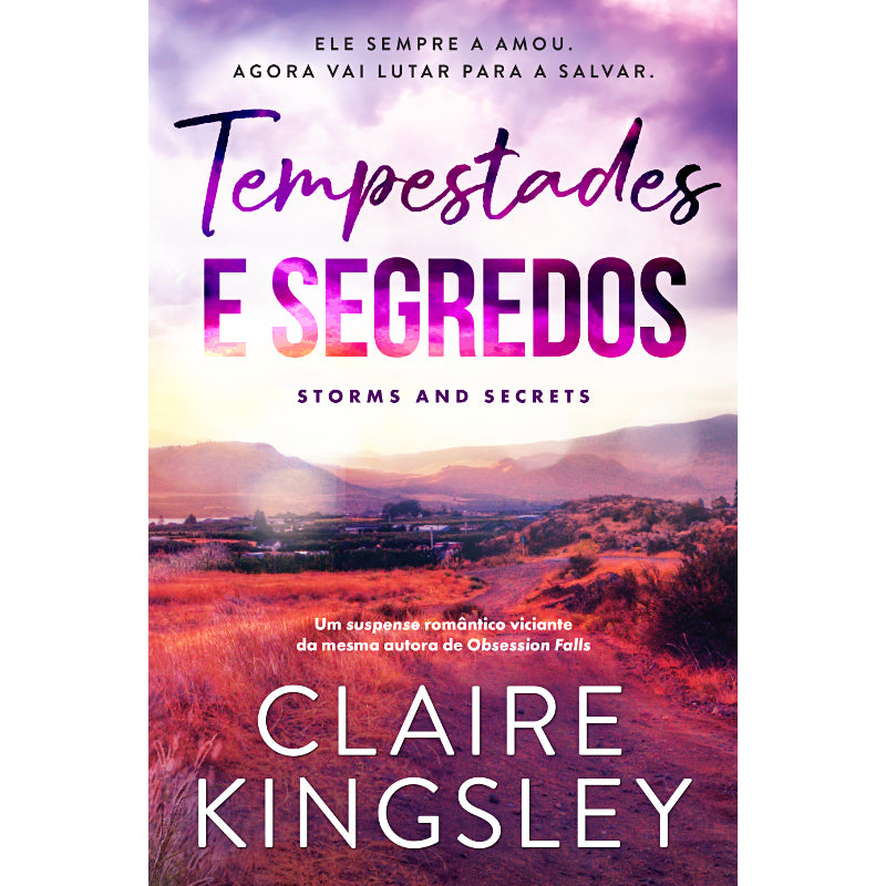 Tempestades e Segredos