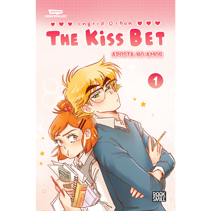 The Kiss Bet: Aposta no Amor 1