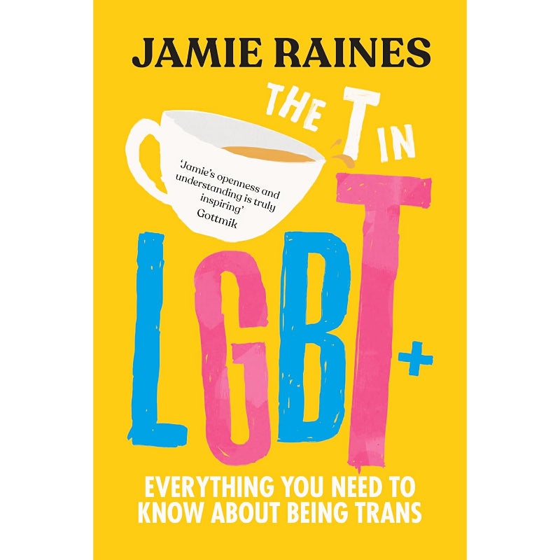 The T in LGBT
