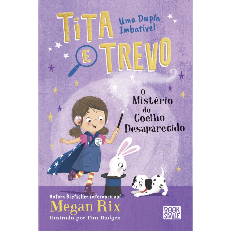 Tita e Trevo 3: Uma Dupla Imbatível