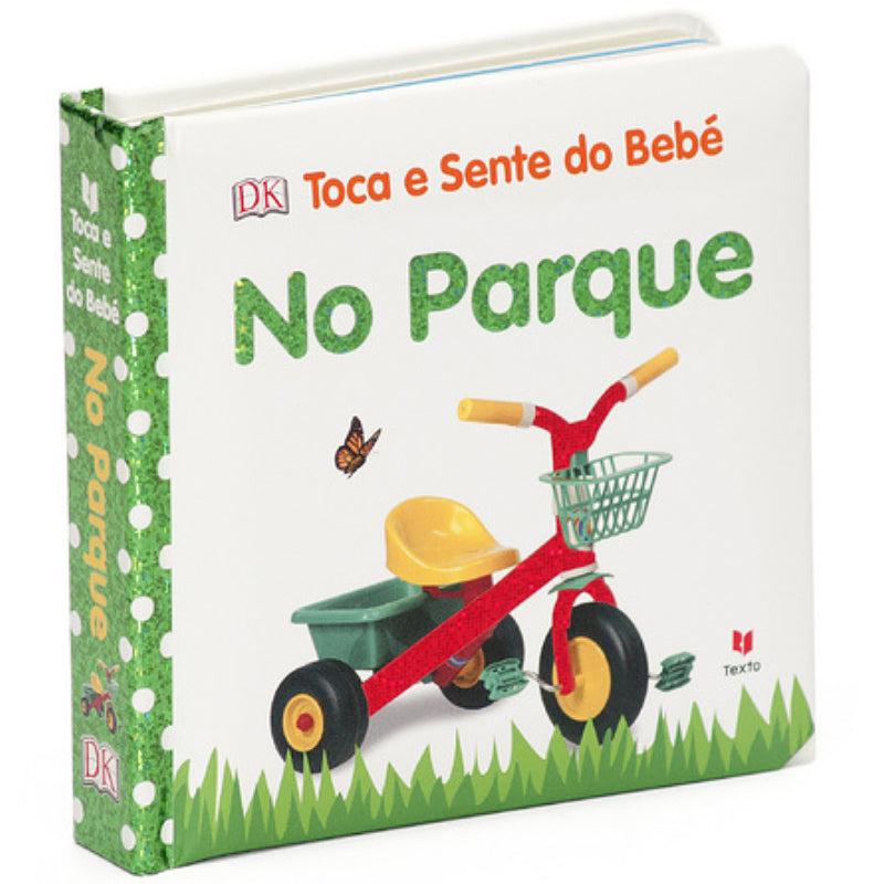 Toca e Sente do Bebé: No Parque