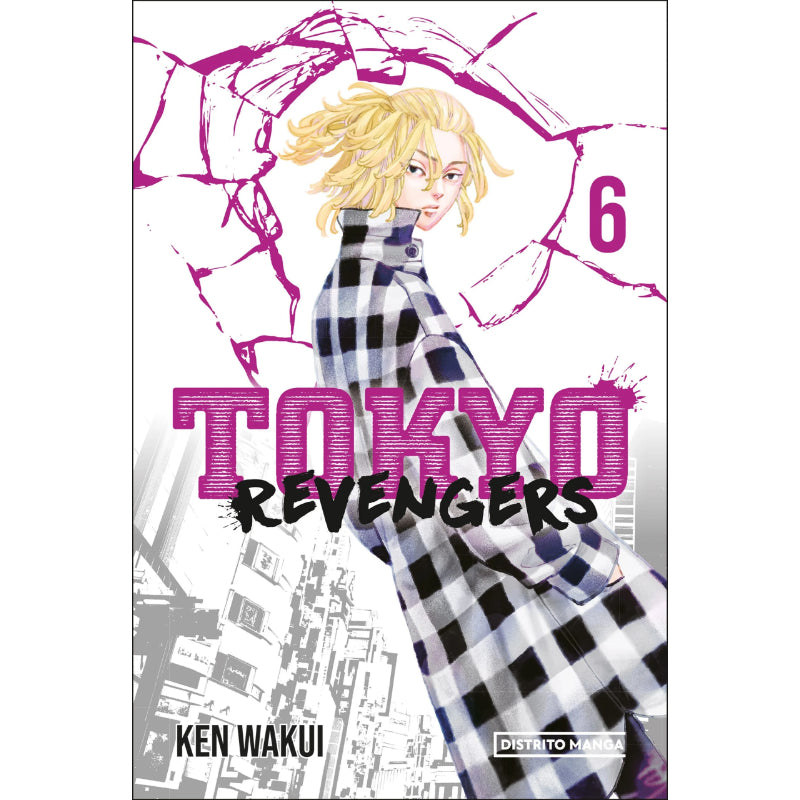 Tokyo Revengers 6