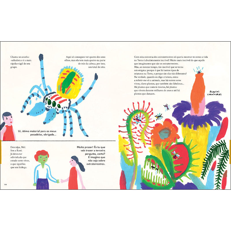 Três Grandes Perguntas