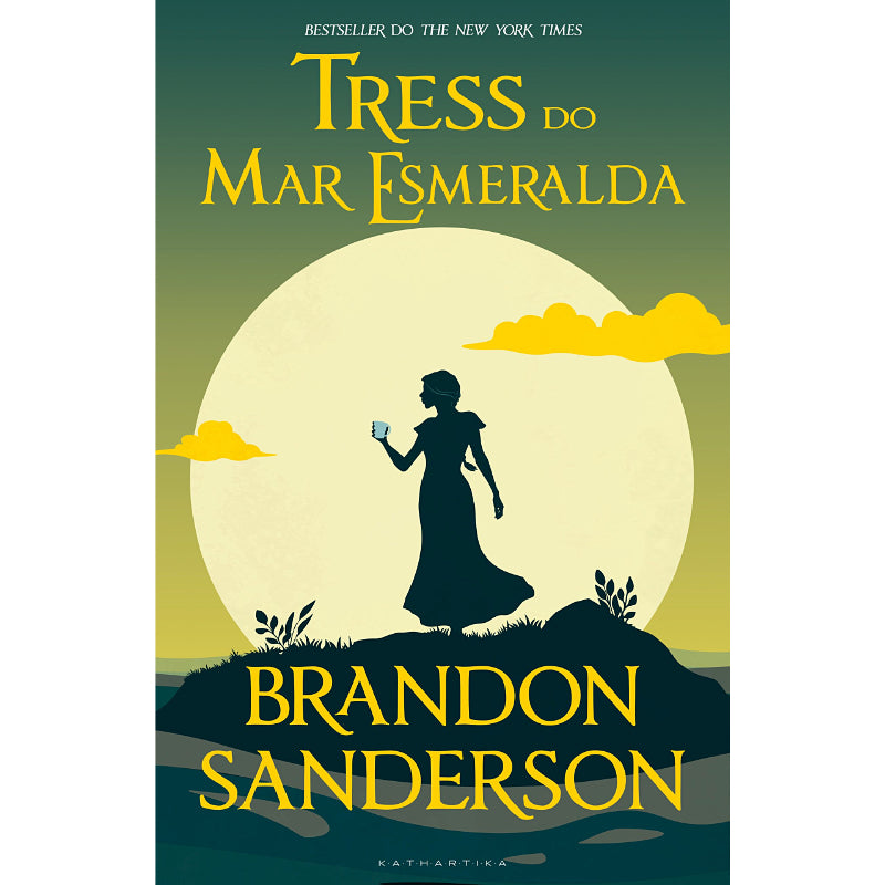 Tress do Mar Esmeralda