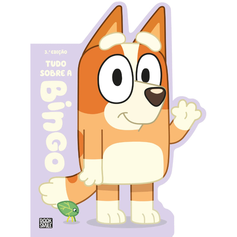 Bluey: Tudo sobre a Bingo