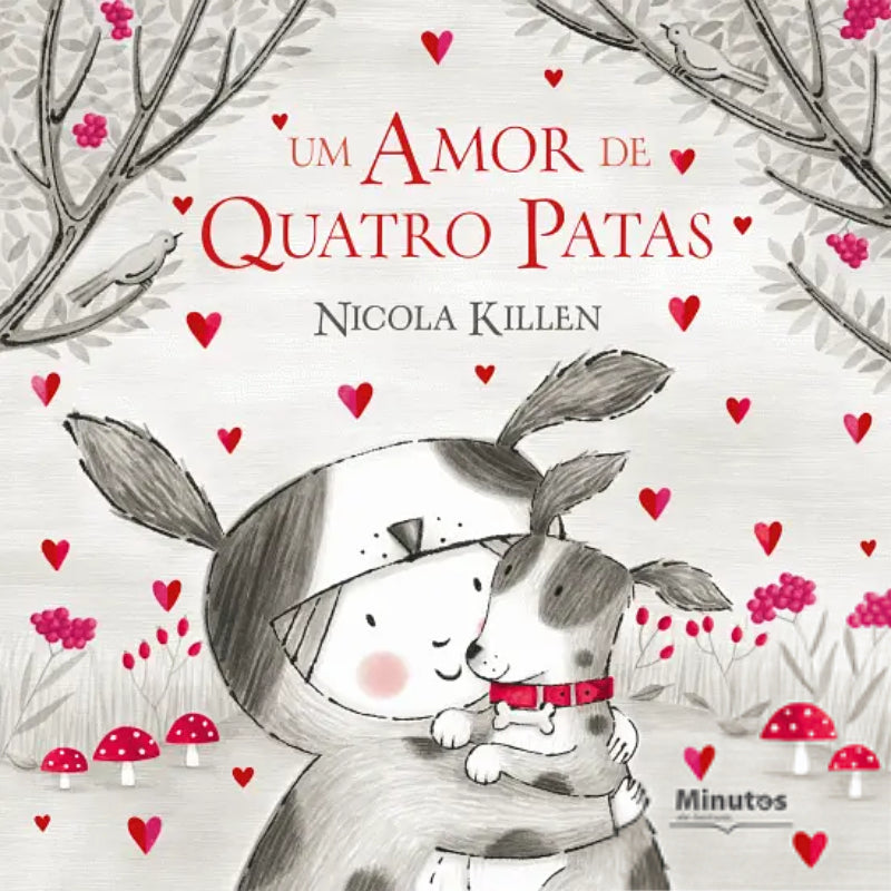 Um Amor de Quatro Patas