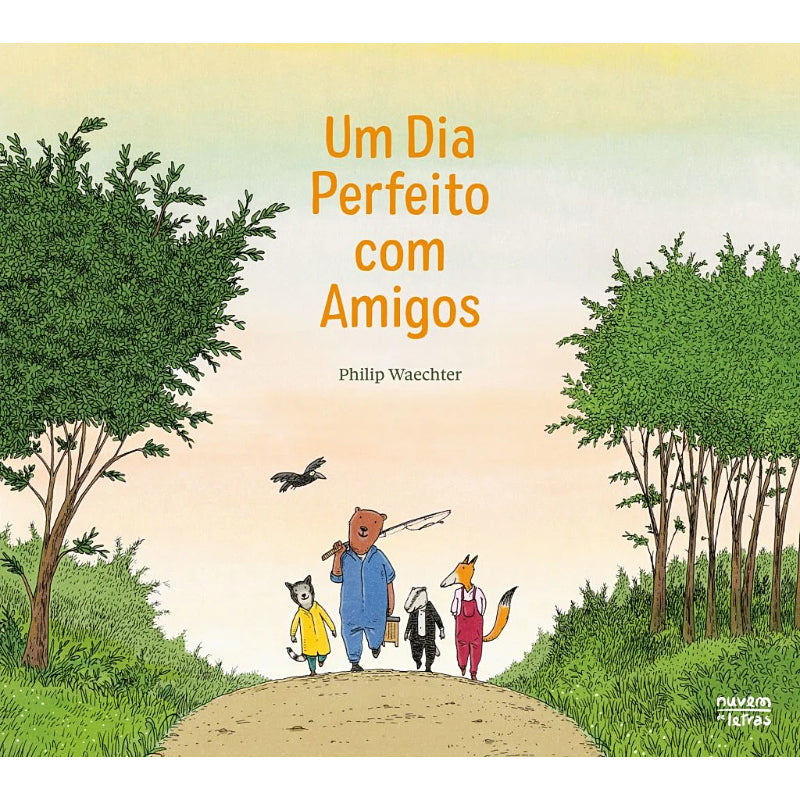 Um Dia Perfeito com Amigos