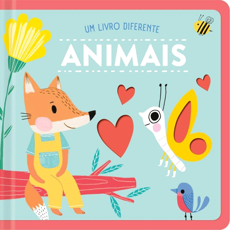 Um Livro Diferente: Animais