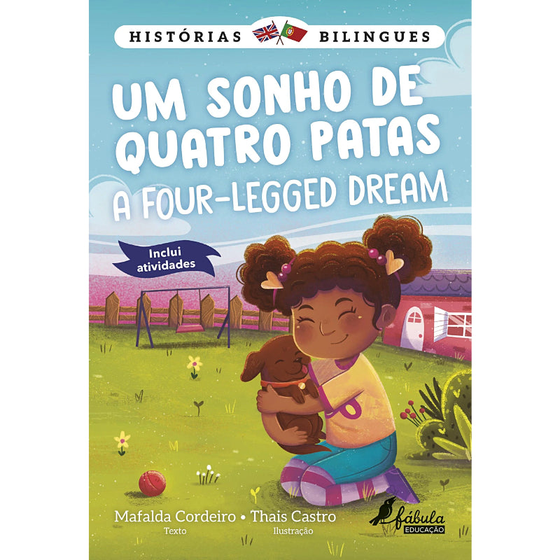 Histórias Bilingues 2: Um Sonho de Quatro Patas