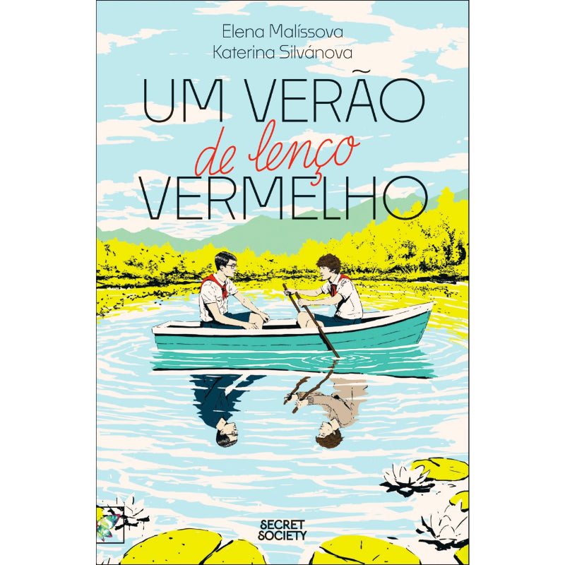 Um Verão de Lenço Vermelho