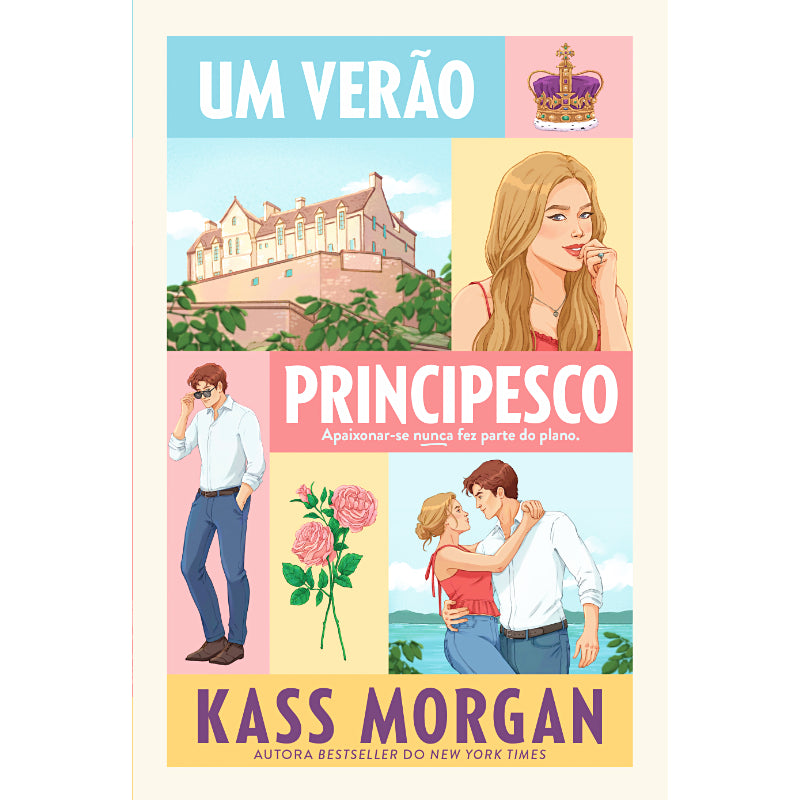 Um Verão Principesco