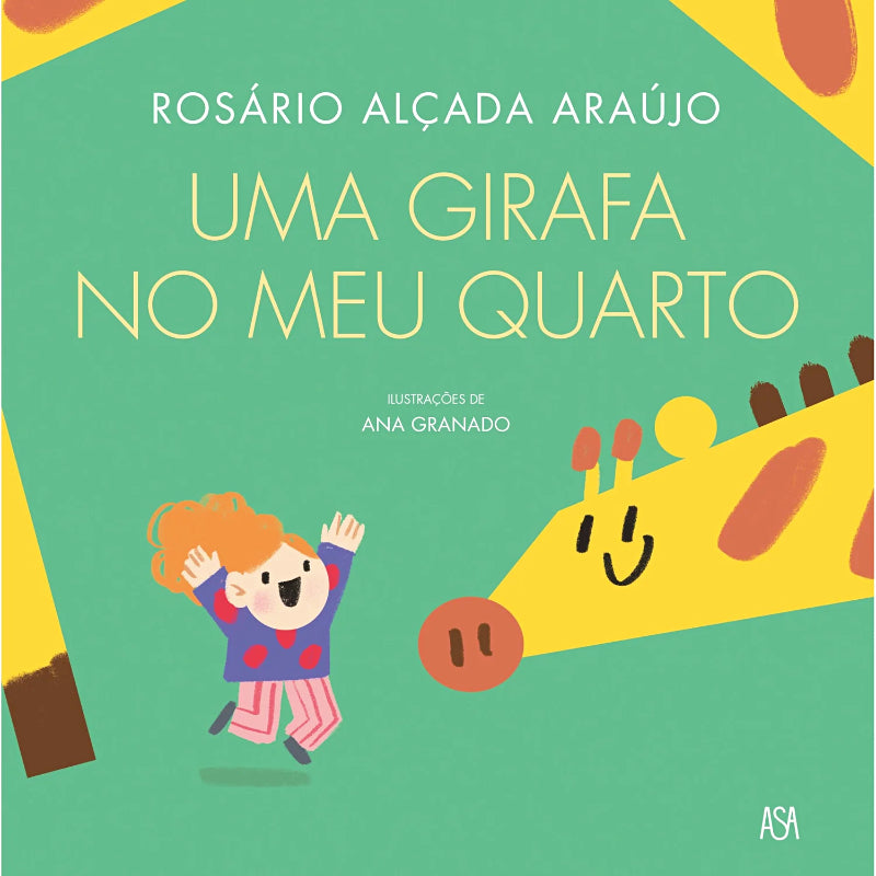 Uma Girafa no Meu Quarto