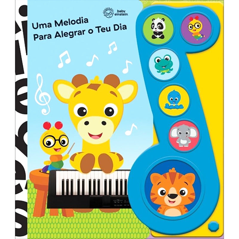 Uma Melodia para Alegrar o Teu Dia