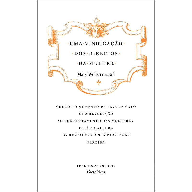 Uma Vindicação dos Direitos da Mulher