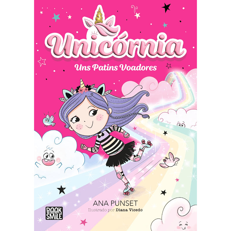 Unicórnia 7: Uns Patins Voadores