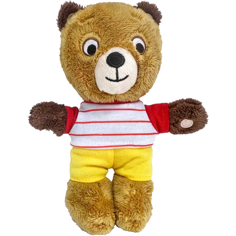 Ursito Tito - Livro e Peluche
