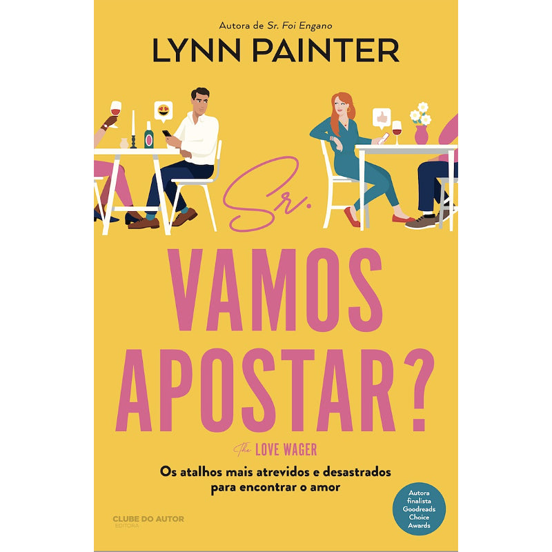 Sr. Vamos Apostar?