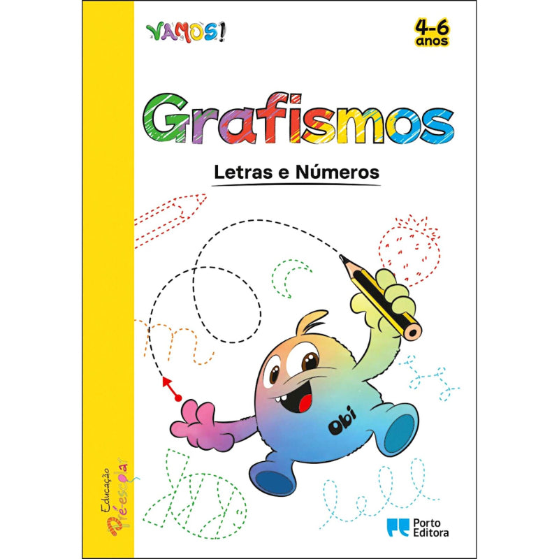 Vamos! - Grafismos