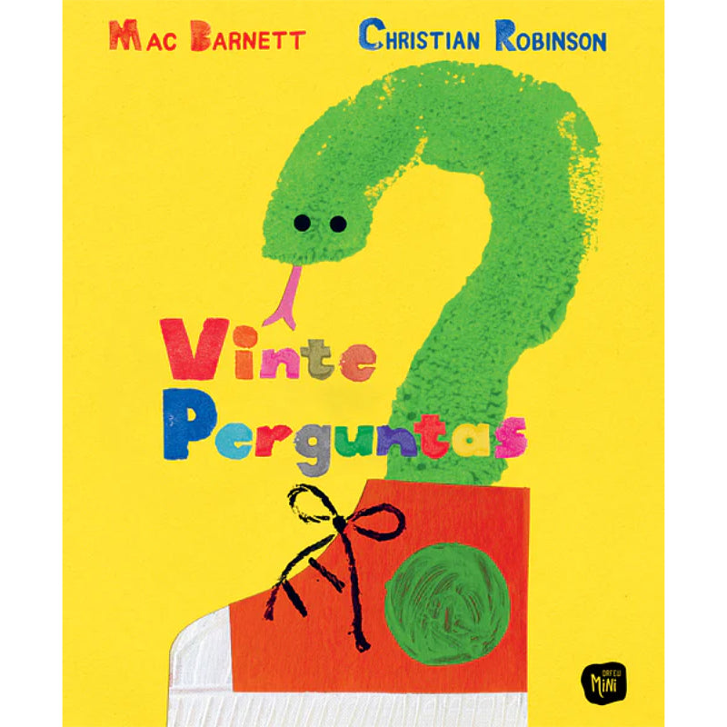 Vinte Perguntas