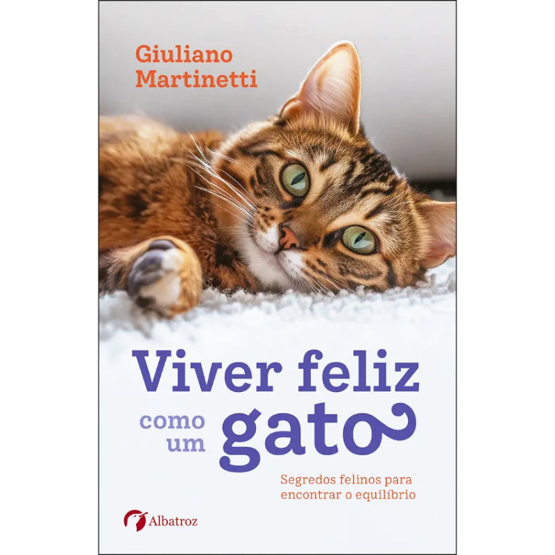 Viver Feliz como um Gato