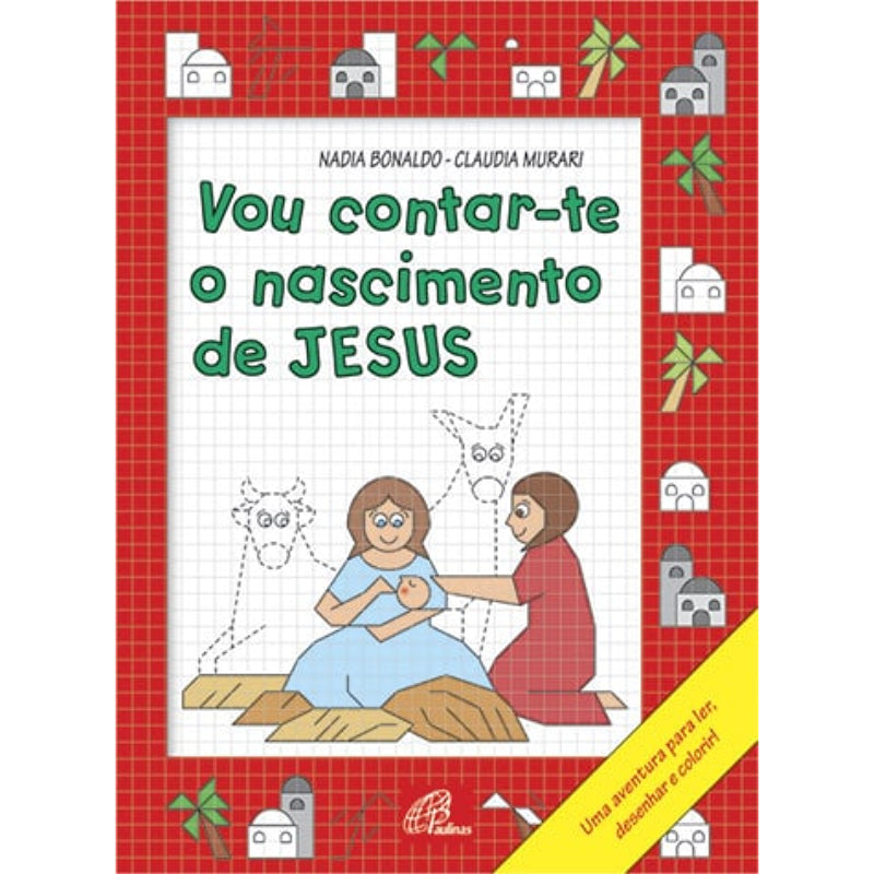 Vou Contar-te o Nascimento de Jesus