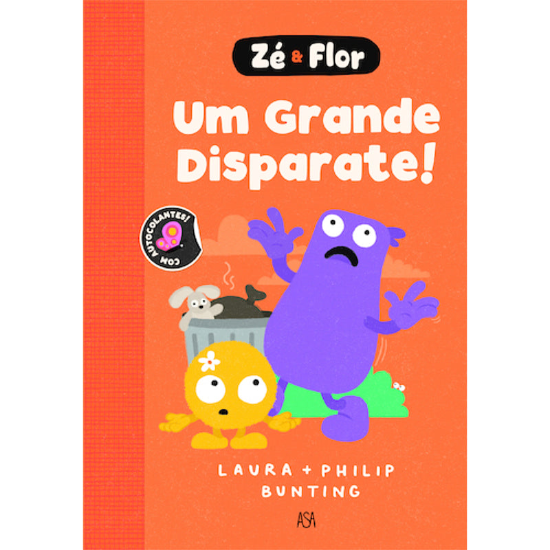 Zé & Flor 4: Um Grande Disparate!