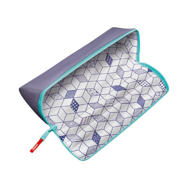 Estojo Reversível Maped XXL - 23cm