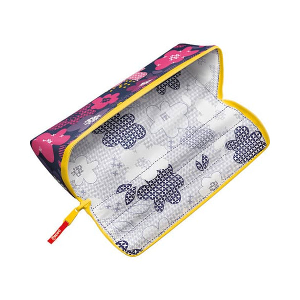 Estojo Reversível Maped XXL - 23cm