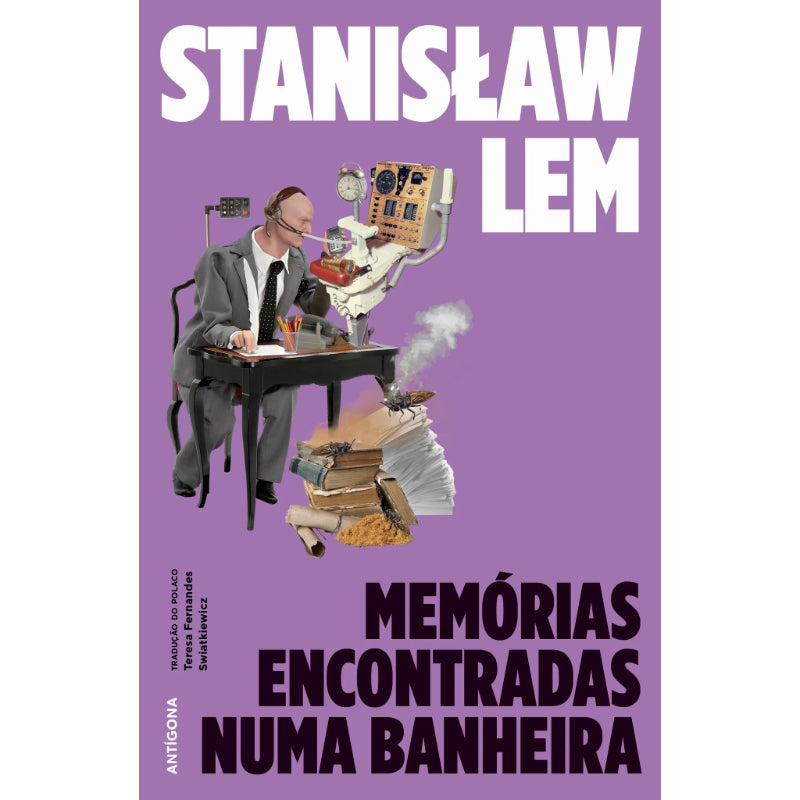 Memórias Encontradas Numa Banheira