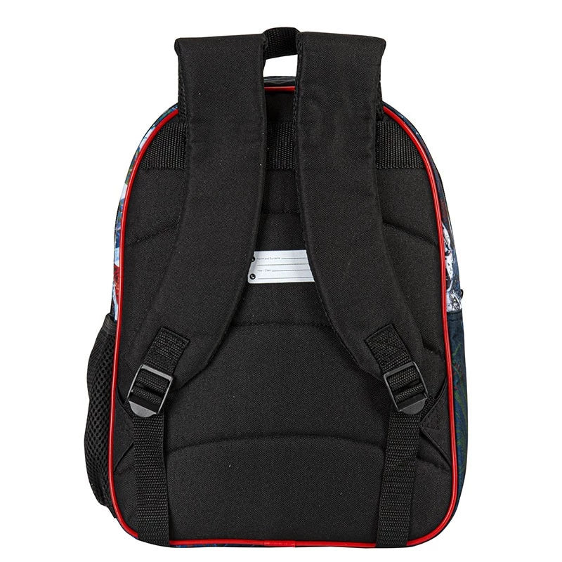 Mochila Escolar Perona - Capitão América