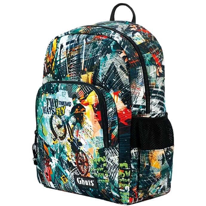 Mochila Primária Ghuts - Flybike