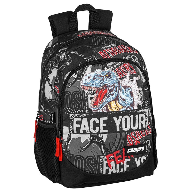 Mochila Escolar Campro - Fears