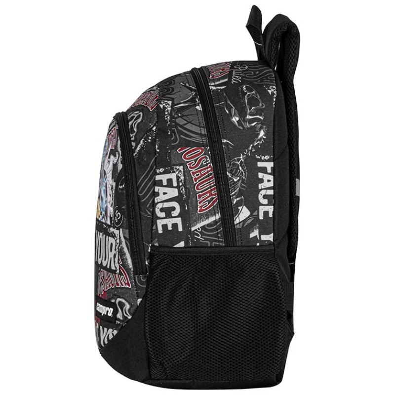 Mochila Escolar Campro - Fears