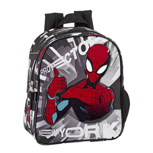 Mochila Spiderman - 24cm