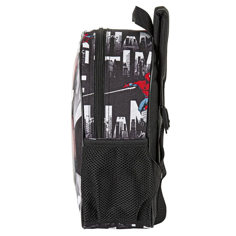 Mochila Spiderman - 24cm