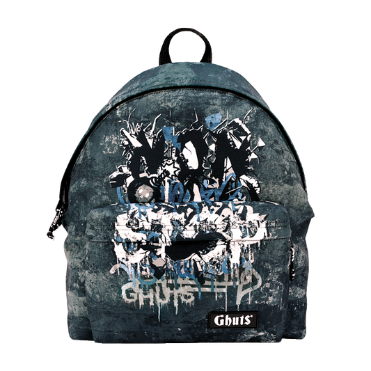 Mochila Clássica Ghuts - Non-Stop