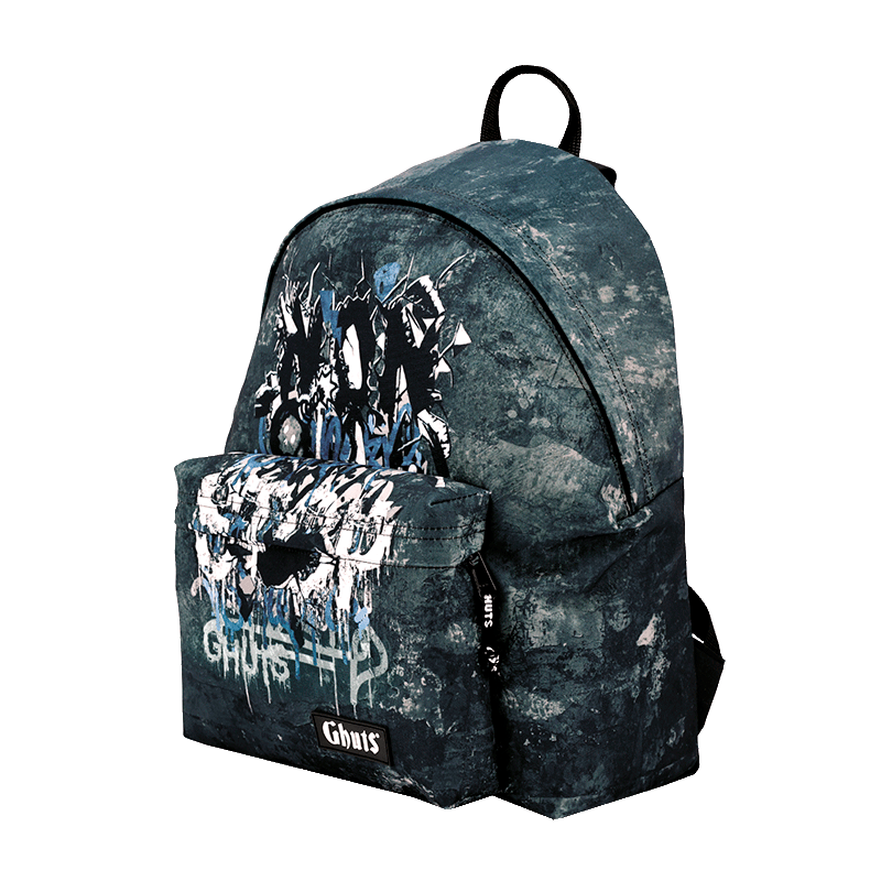 Mochila Clássica Ghuts - Non-Stop