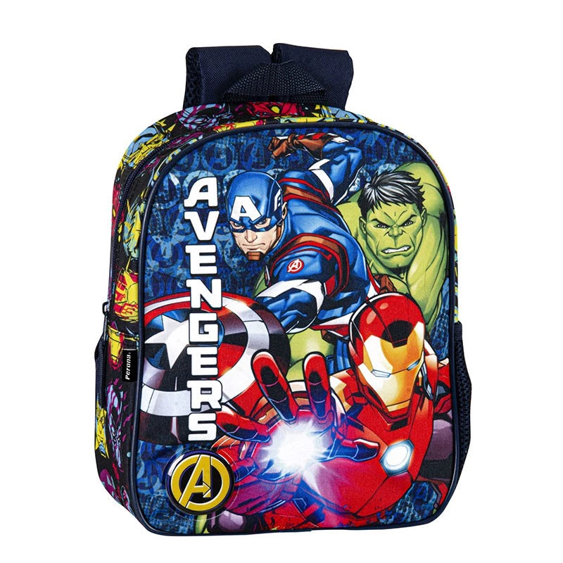 Mochila Pré-Escolar Perona - Avengers